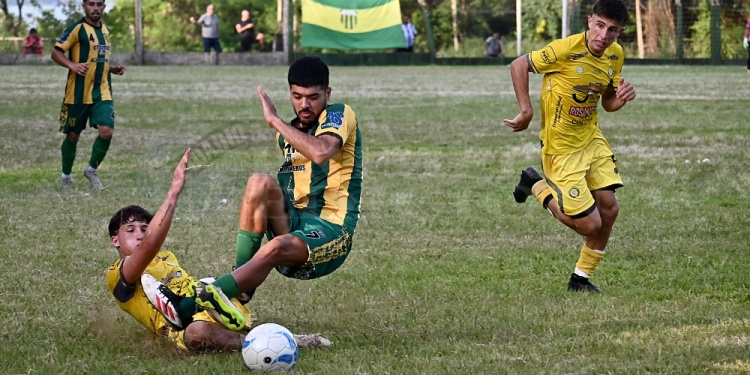DEFIENDE EL TÍTULO. La Picada es el vigente campeón tras vencer a Crucero.