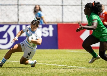 Las Yaguaretés siguen en carrera por el Oro