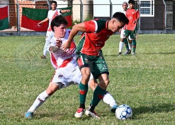 Brown y el primer paso a puro gol