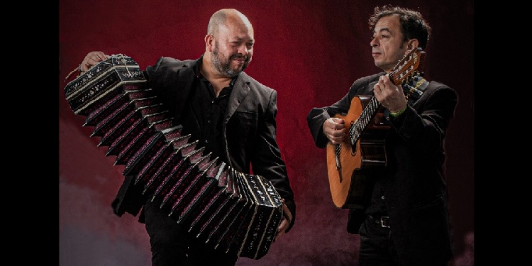 SEMANA SANTA EN ALEM. Por primera vez, el dúo Los Nuñez formará parte de las celebraciones de Semana Santa en Leandro N. Alem, donde presentarán su último disco, el sábado 4 de abril junto a Nahuel Pennisi y Vanesa Avellaneda.