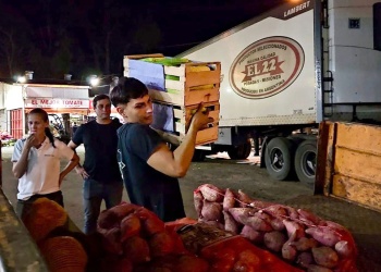 El Mercado Central ampliará el recupero de alimentos y sumará a municipios