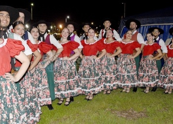 El arte celebró el legado de Oscar Mandagarán