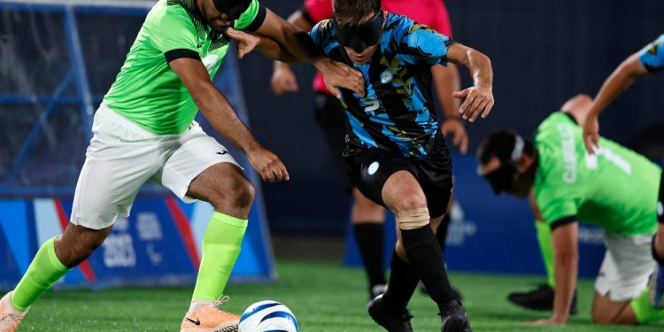 ALMA DE GOL. El posadeño integra la Selección e irá por una nueva alegría.