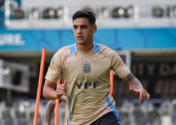 Cambios entre los convocados de la Selección: Martínez Quarta reemplazará al lesionado Balerdi