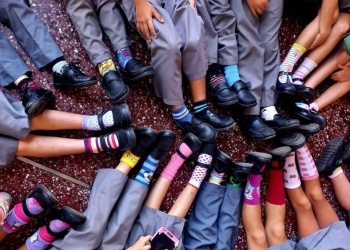 Hoy habrá “medias disparejas” en el Instituto San Basilio Magno