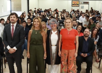 Venchiarutti y Fiore disertaron sobre el rol de la mujer en la justicia