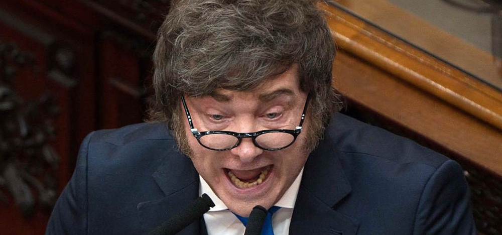 “Milei apuesta a consolidar un núcleo duro antes que buscar consensos”