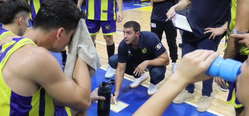 Martinho tras el debut de Mitre: “Lo supimos cerrar bien y sacar la diferencia al final”