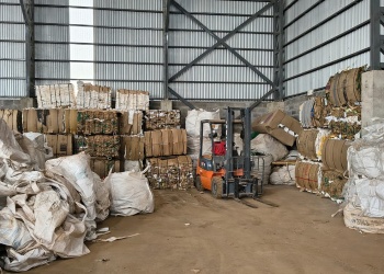 “Mundo Reciclado es una cooperativa de gestión integral e inclusiva de residuos sólidos urbanos”