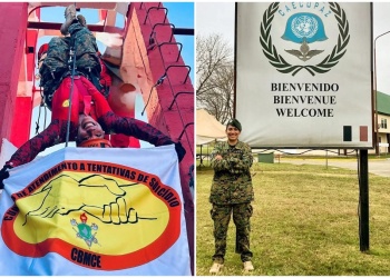 La negociadora que habla con quienes perdieron la esperanza