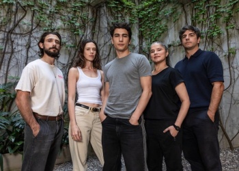 Netflix filma en Puerto Iguazú la serie distópica “El Futuro es Nuestro”