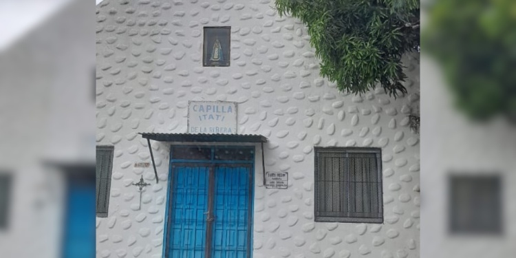 TODO SERÁ BIENVENIDO. Los materiales serán recibidos en la parroquia Santa Catalina -avenidas Alem y Santa Catalina- de 9 a 11 y de 16 a 19.