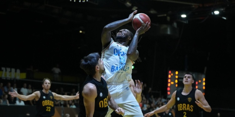MOTIVADO. El Celeste viene de una victoria clave de visitante frente a Obras. / Foto Prensa La Liga