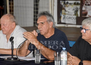 Oscar “Ata” Bossi fue reelecto frente al Pira Pytá