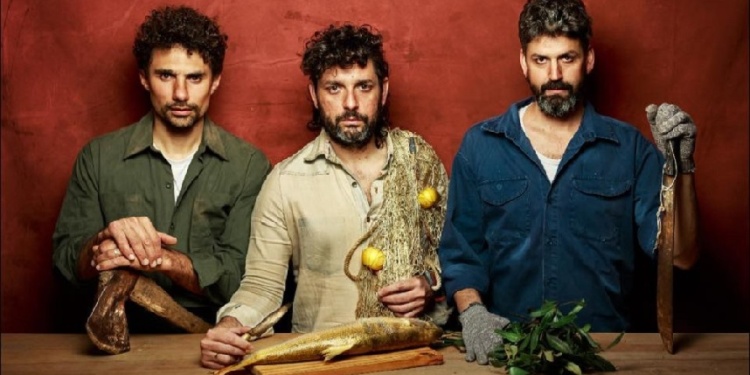 CELEBRAN AL MENSÚ. El conjunto formado en Rosario lleva dos discos grabados con más de 25 canciones de Ramón Ayala.