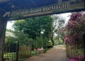 Amigos del Parque continúan con los trabajos para mantener y mejorar el Parque Juan Vortisch