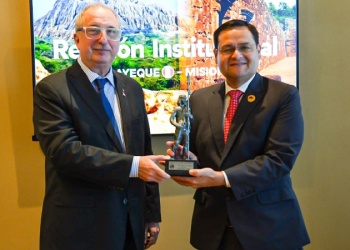 Misiones busca vincular el Camino Jesuítico con la Ruta del Papa León XIV en Perú