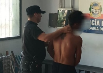 Robó en el negocio de su madre, fue descubierto y terminó tras las rejas