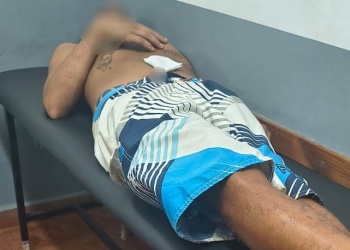 Posadas: investigan pelea entre vecinos que terminó con un herido de arma blanca