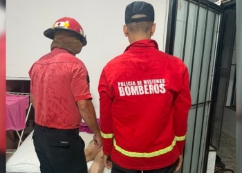 Posadas: hallaron a una mujer inconsciente en su departamento y la trasladaron de urgencia al Madariaga