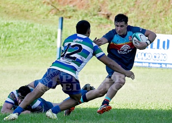 Rugby: CAPRI venció a Cataratas y sumó su segunda victoria consecutiva