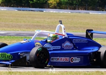 El misionero Renato Skanata cambia para seguir creciendo dentro del automovilismo Nacional