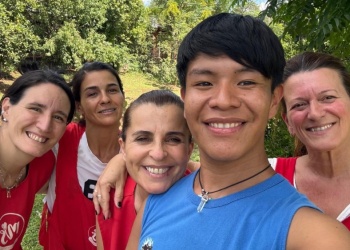 De una comunidad guaraní a la universidad: la historia de Rubén Piriz