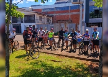 Ruedas Libres: “La idea es que cualquiera que tenga bicicleta salga a compartir con nosotros”