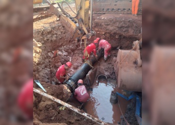 El suministro de agua comienza a normalizarse en Posadas