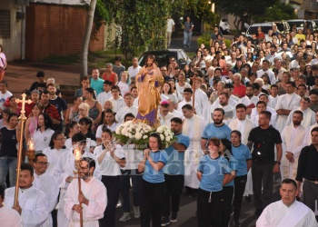 Fe compartida: Posadas volvió a encontrarse en torno a San José