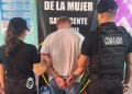 San Vicente: detienen a un “violento”, luego de que los vecinos solicitaran ayuda a través del 911