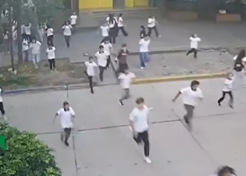 “Si no fortalecemos el vínculo escuela y familia, esto va a ser muy difícil de poder prevenir”