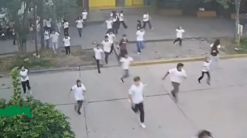 “Si no fortalecemos el vínculo escuela y familia, esto va a ser muy difícil de poder prevenir”