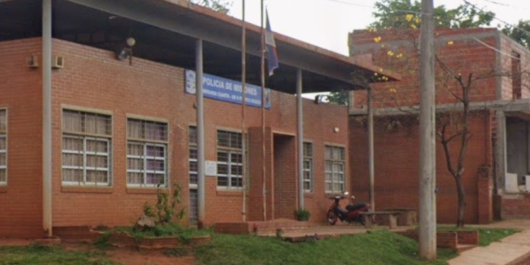 JURISDICCIÓN. En la seccional Cuarta UR-V, ambos denunciantes relataron el encuentro con los sospechosos.