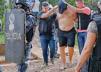 Elevaron a juicio al Tribunal Penal 2 la causa del descuartizador Sergio “Bin Laden” Ortiz