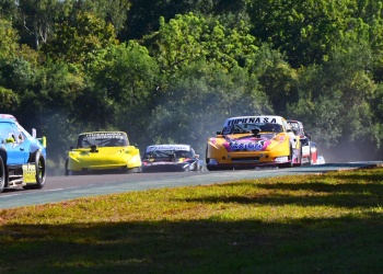 Con actividad en pista, Oberá vive el arranque del Misionero de Pista 2026