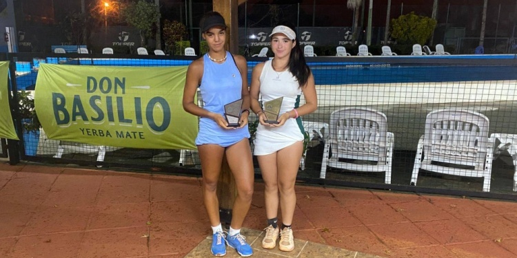 PREMIACIÓN. El domingo fue la entrega de trofeos para todas las categorías.