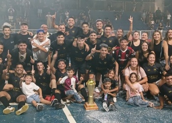Futsal: Barbería Toro es el campeón del Verano en Posadas