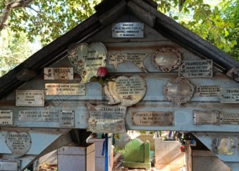 Tranquilina, la tarefera que cumple “promesas”