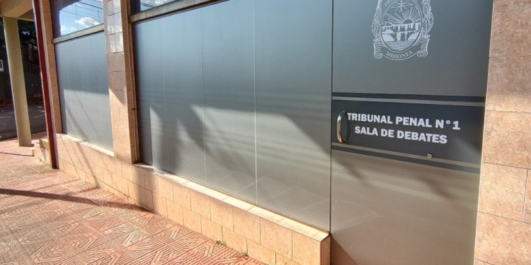 DECISIÓN HOMOLOGADA. El acuerdo de culpa y condena se firmó la semana pasada.