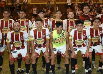 Liga de Apóstoles: Sol de Mayo derrotó a Tuyutí y es uno de los líderes