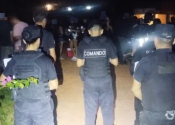 UPD: detectan en Eldorado otra fiesta con menores y consumo de alcohol