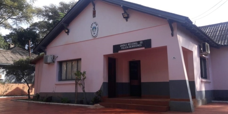 INVESTIGACIÓN. Está a cargo de efectivos de la Unidad Regional III, con asiento en la ciudad de Eldorado.