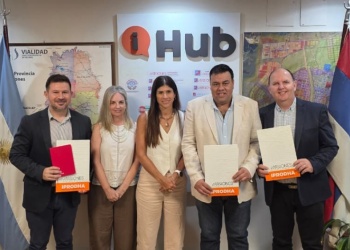 Misiones renueva acuerdo con Veolia: continúan las becas para estudiantes técnicos