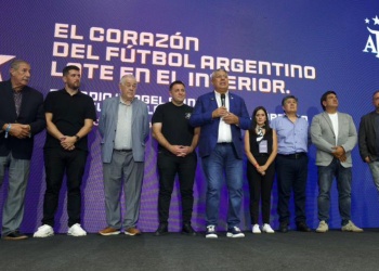Anunciaron el Torneo Argentino del Interior