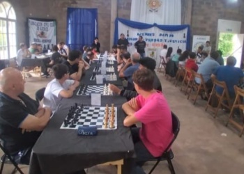 Oberá fue sede del primer Torneo IRT de Ritmo Rápido