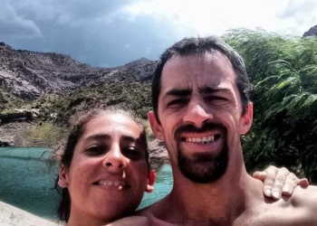 Desde Brasil: un argentino pide trasladar a su mujer accidentada en avión de regreso al país