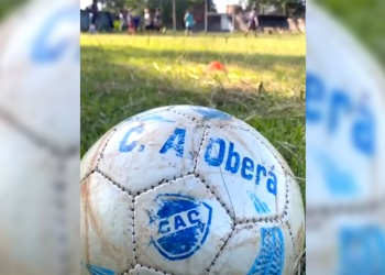 Desde Oberá, una mala noticia