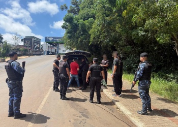 Detuvieron en Misiones a un hombre con alerta roja por abuso sexual y lo trasladaron a Brasil