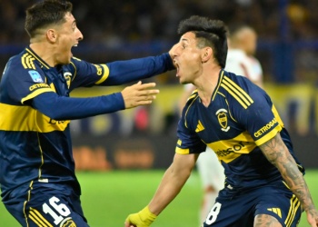 Boca volvió al triunfo luego de cuatro partidos